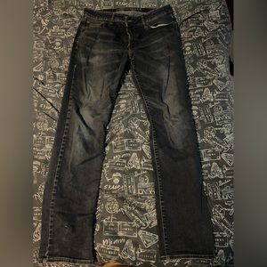 34X34 American Eagle Jeans